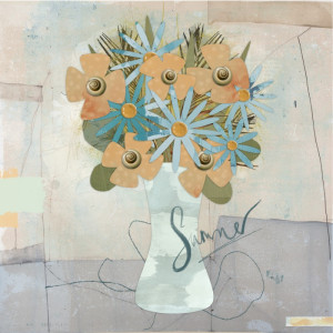 Collage Flowers