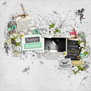 Happy Dreamer