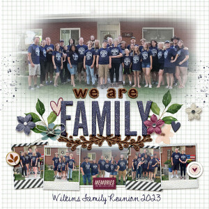 we are family