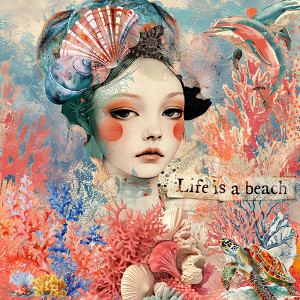 Life Is A Beach