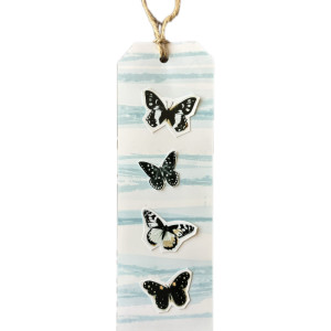 Butterfly Bookmark
