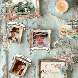 Miss Marple