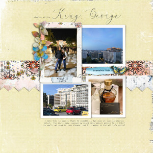 King George
