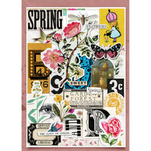 SPRING FLOWERS