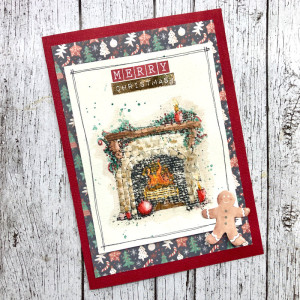 Christmas card 4 - hybrid