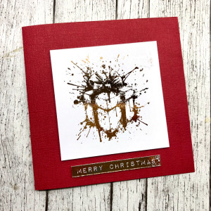 Christmas card 3 - hybrid