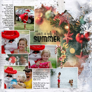 HOLLY JOLLY SUMMER