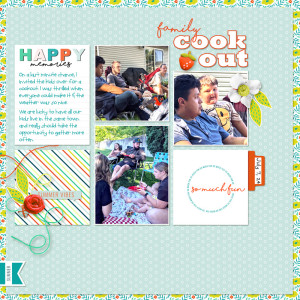 Family-cook-out