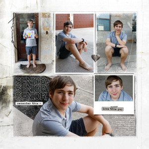 Zach Senior Year