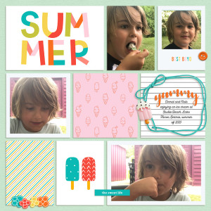 Summer Treat