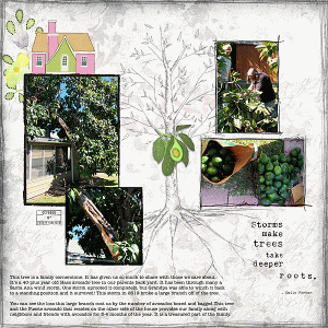 AJ July Wk-4 Tree Life Lessons