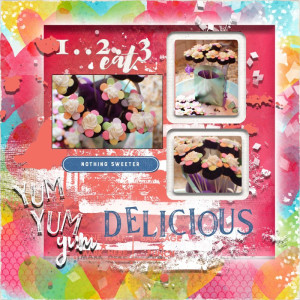 Cake Pops For Mother's Day