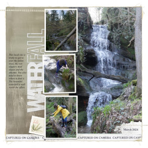 Waterfall