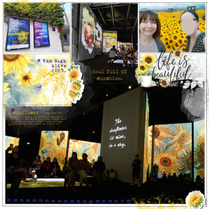 Van Gogh Alive