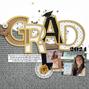 M's Graduation