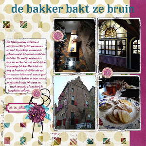 Poffertjes