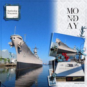 Battleship WIsconsin