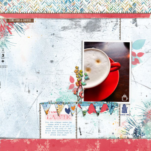 Time for a coffee
