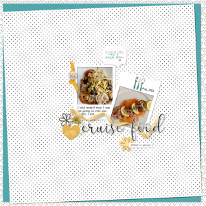 Cruise-food