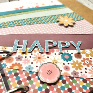 Happy - hybrid close up 2