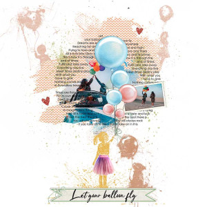 Let your balloon fly