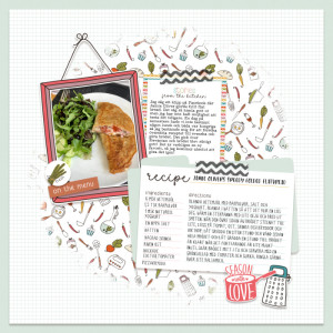 August Journaling Challenge