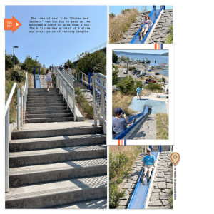 Chutes and Ladders