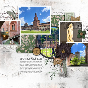 SFORZA.Castle