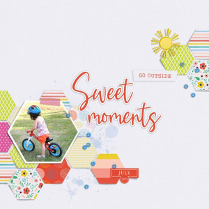 Sweet Moments