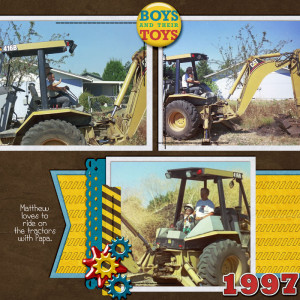 Boys & Toys