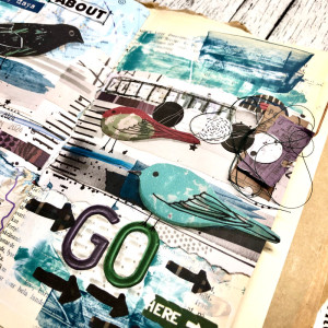 Let’s Go - hybrid close up