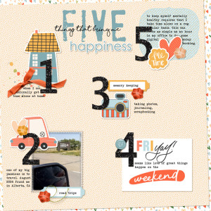 Five-things
