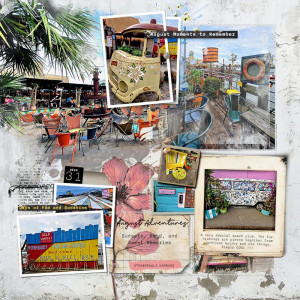 august moments