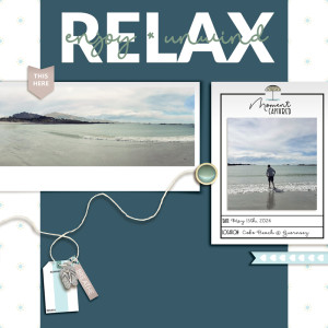 * Relax * Enjoy * Unwind *