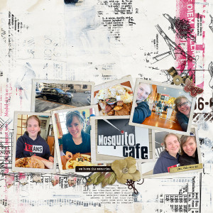 Mosquito Cafe