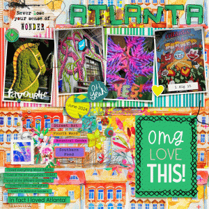 I Love Atlanta