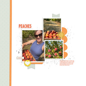 Picking Peaches