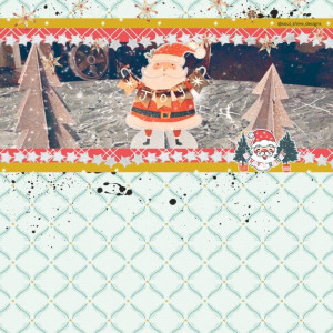 Laura Rogers August Style Challenge 2024 Christmas Magic