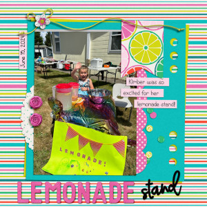 Lemonade Stand