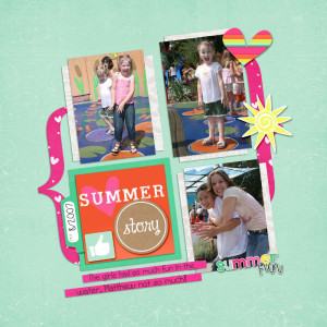 Summer-Story
