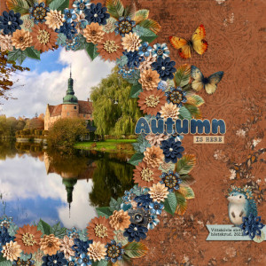 Autumn is here