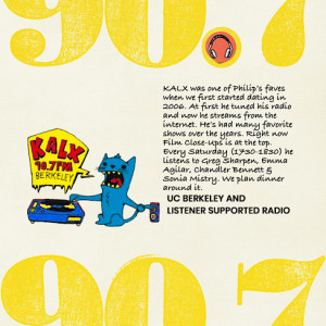 KALX 90.7