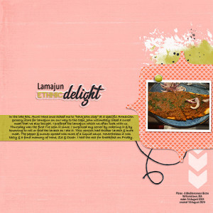 Lamajun Ethnic Delight