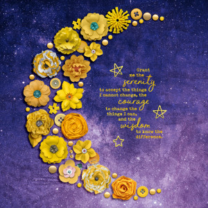 Kim Jensen August 2024 Challenge-Filled Shape