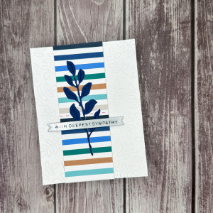 Sympathy Card