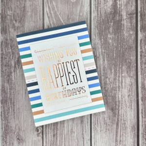 MPM Dare Birthday Card