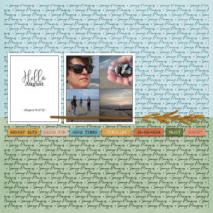 Beach Day 08 24