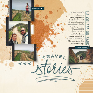 Travel Stories: Sark 2024