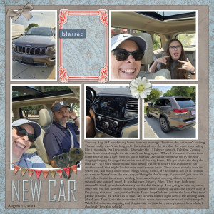 New Car