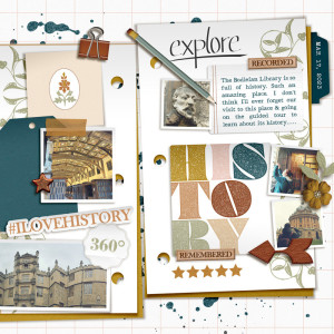 Exploring History: Bodleian Library